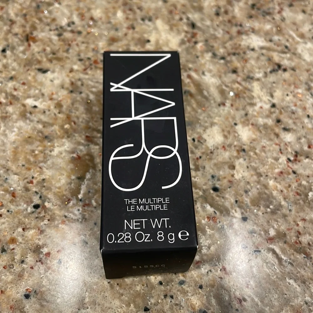 NEW NARS  The Multiple Soft Blur Blush Stick for Cheeks, Eyes and Lips